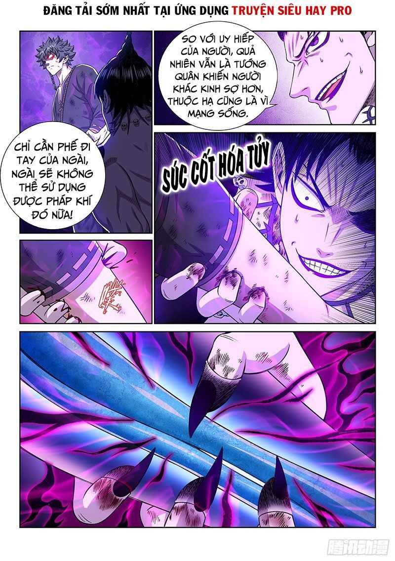 Ta Là Đại Thần Tiên Chap 338 - Next Chap 339