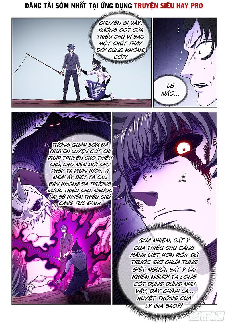 Ta Là Đại Thần Tiên Chap 338 - Next Chap 339