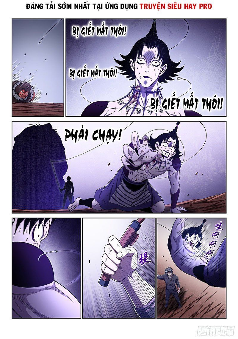 Ta Là Đại Thần Tiên Chap 338 - Next Chap 339