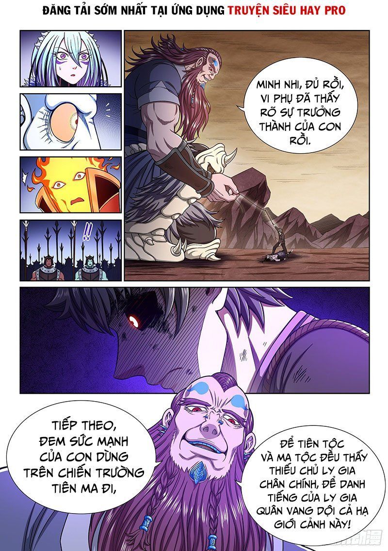 Ta Là Đại Thần Tiên Chap 338 - Next Chap 339