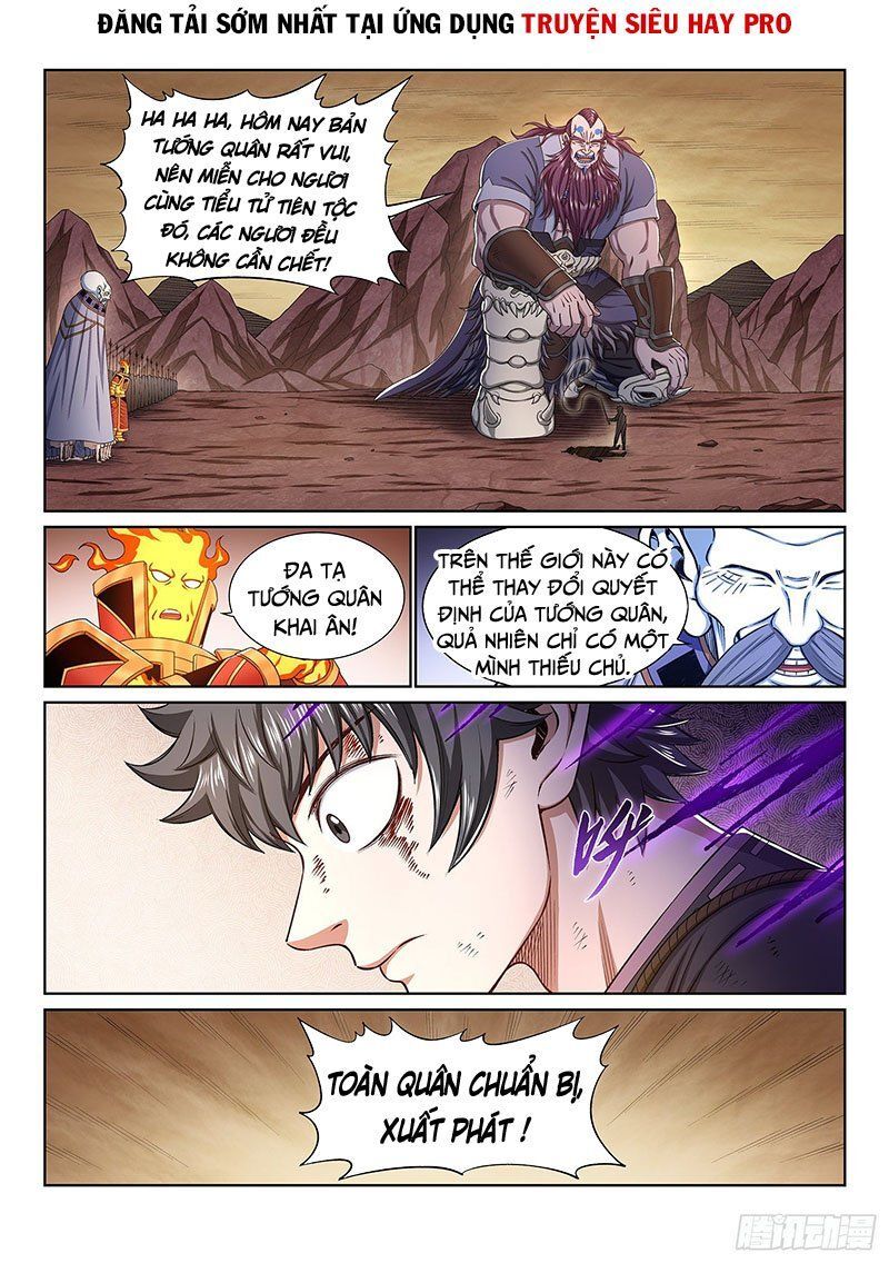 Ta Là Đại Thần Tiên Chap 338 - Next Chap 339