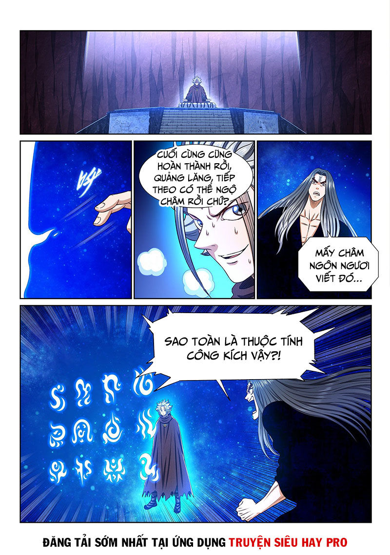 Ta Là Đại Thần Tiên Chap 339 - Next Chap 340