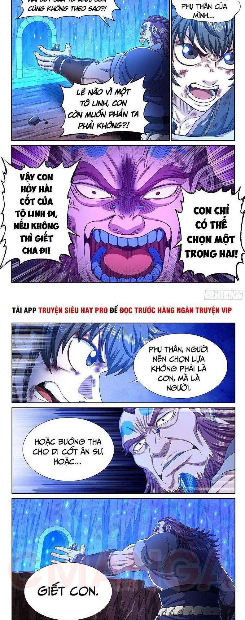 Ta Là Đại Thần Tiên Chap 341 - Next Chap 342