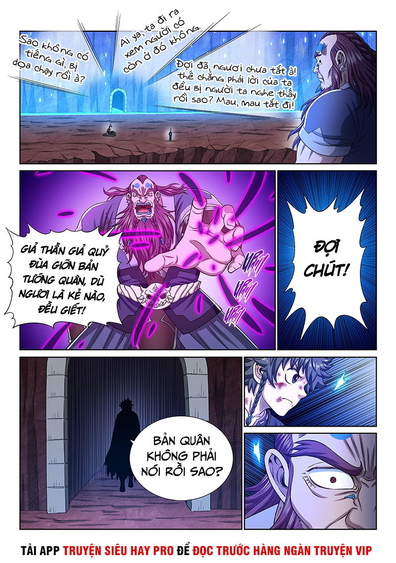 Ta Là Đại Thần Tiên Chap 342 - Next Chap 343