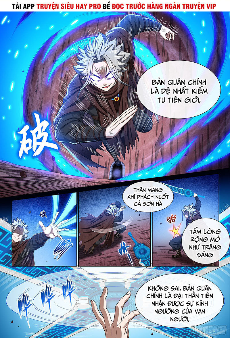 Ta Là Đại Thần Tiên Chap 342 - Next Chap 343