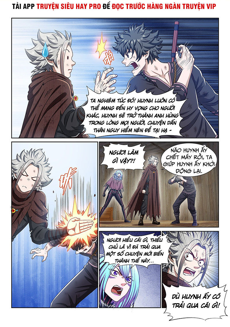 Ta Là Đại Thần Tiên Chap 345 - Next Chap 346