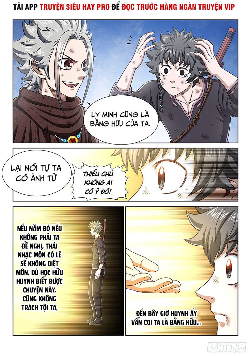 Ta Là Đại Thần Tiên Chap 345 - Next Chap 346