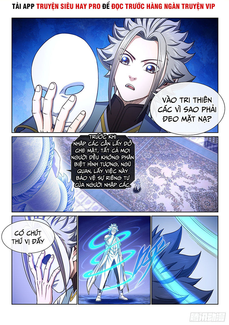 Ta Là Đại Thần Tiên Chap 347 - Next Chap 348