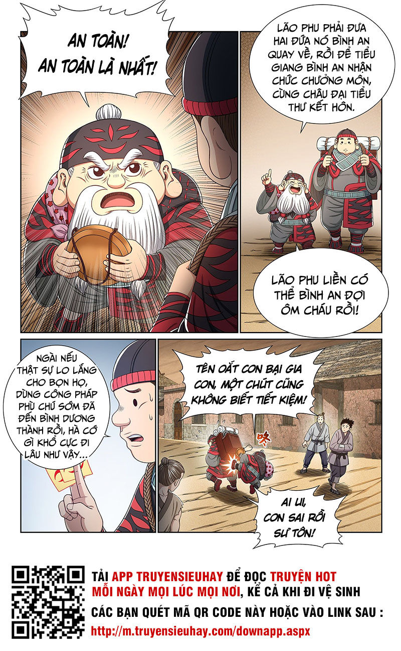 Ta Là Đại Thần Tiên Chap 347 - Next Chap 348