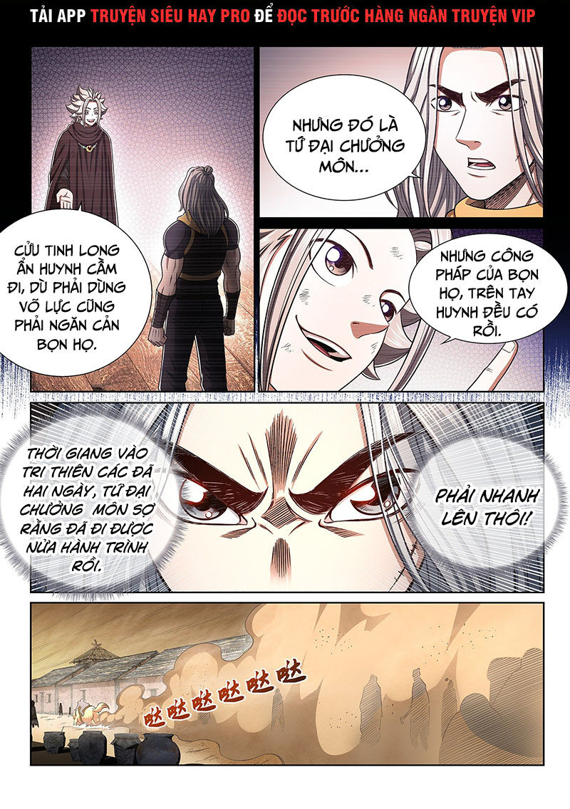 Ta Là Đại Thần Tiên Chap 347 - Next Chap 348
