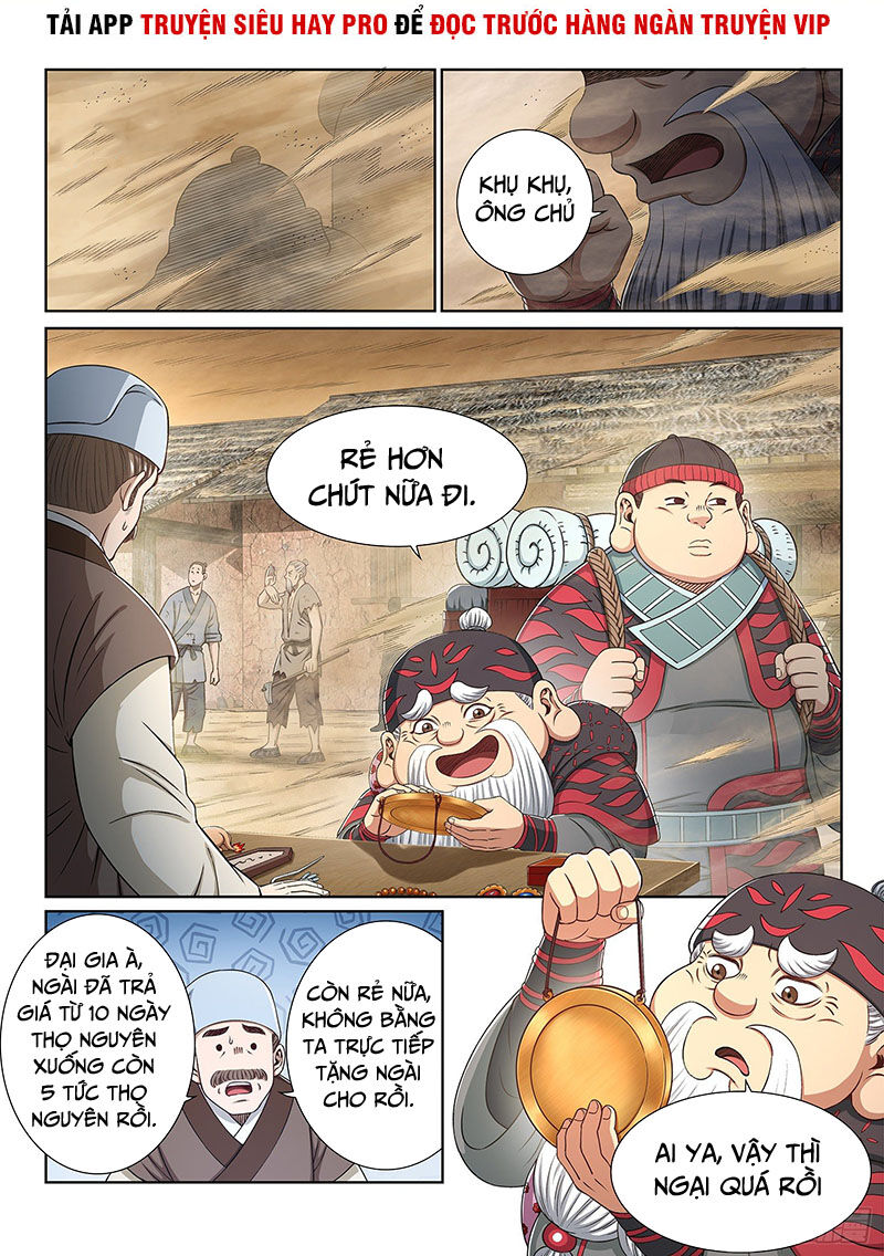 Ta Là Đại Thần Tiên Chap 347 - Next Chap 348