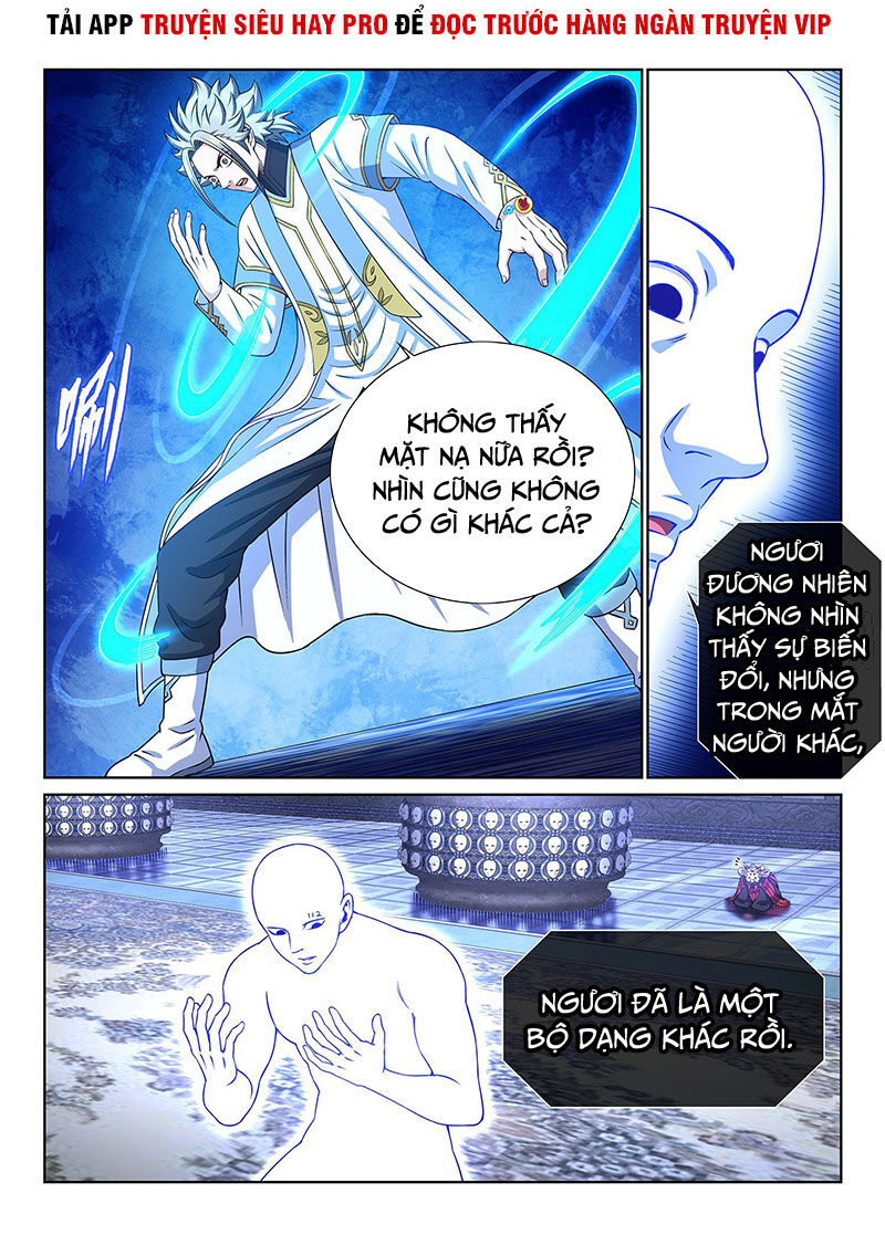 Ta Là Đại Thần Tiên Chap 347 - Next Chap 348