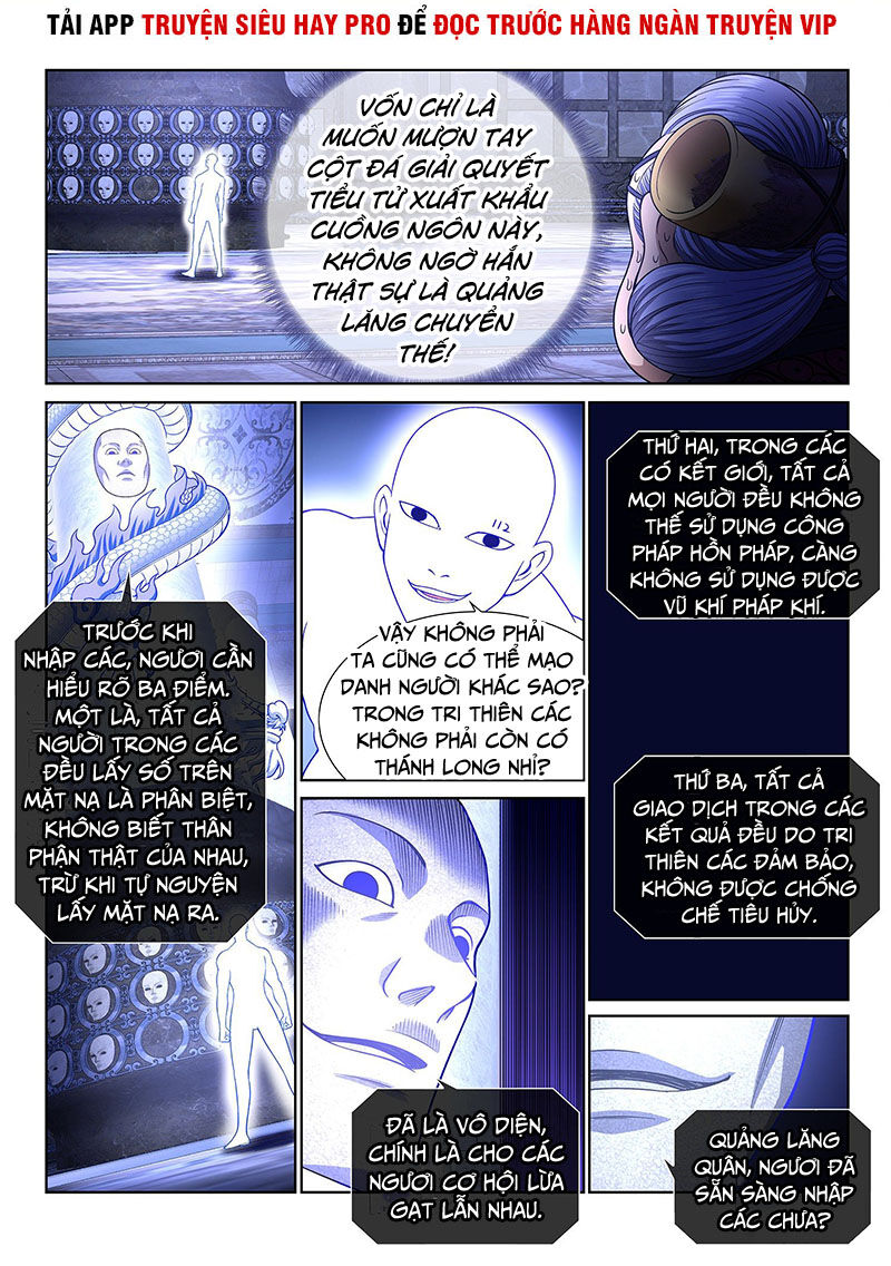 Ta Là Đại Thần Tiên Chap 347 - Next Chap 348