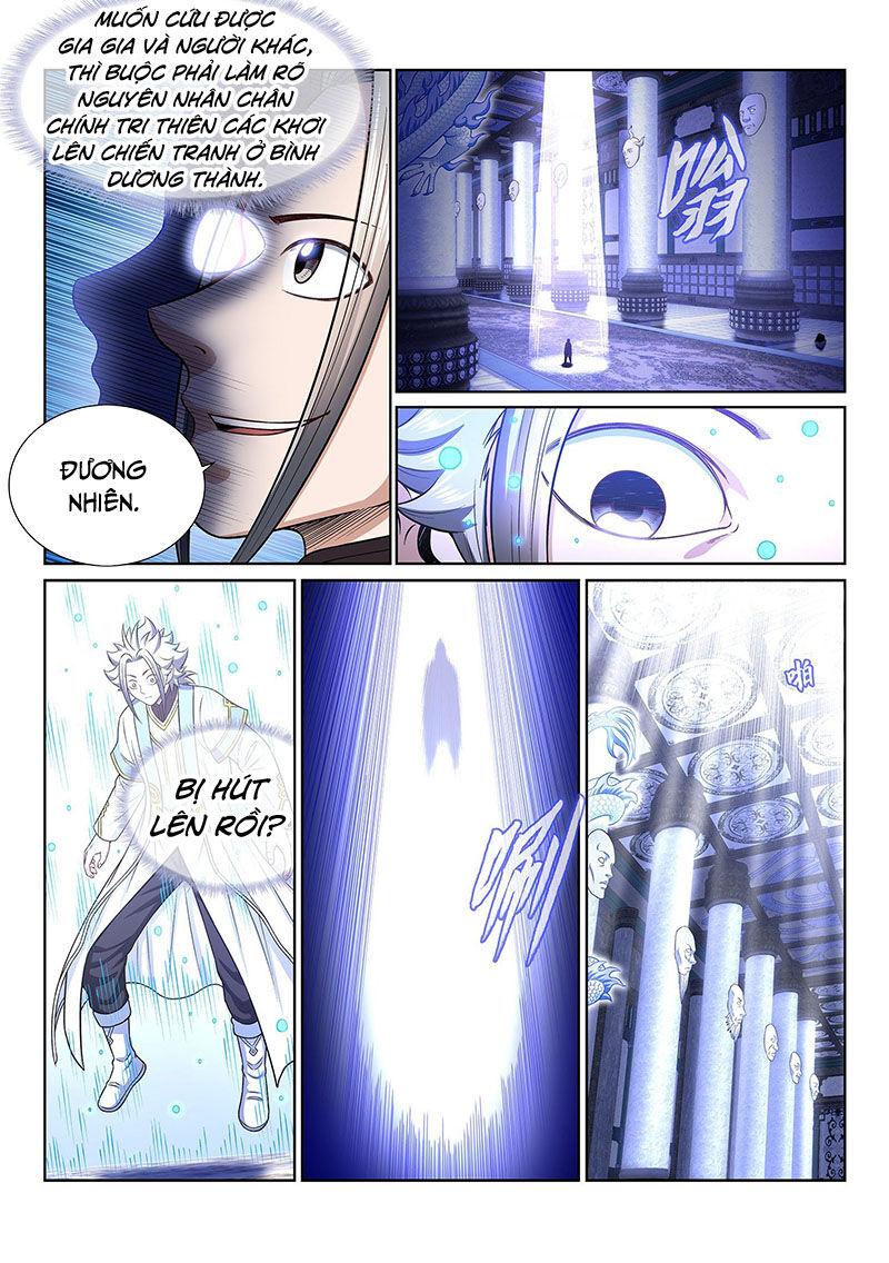 Ta Là Đại Thần Tiên Chap 347 - Next Chap 348