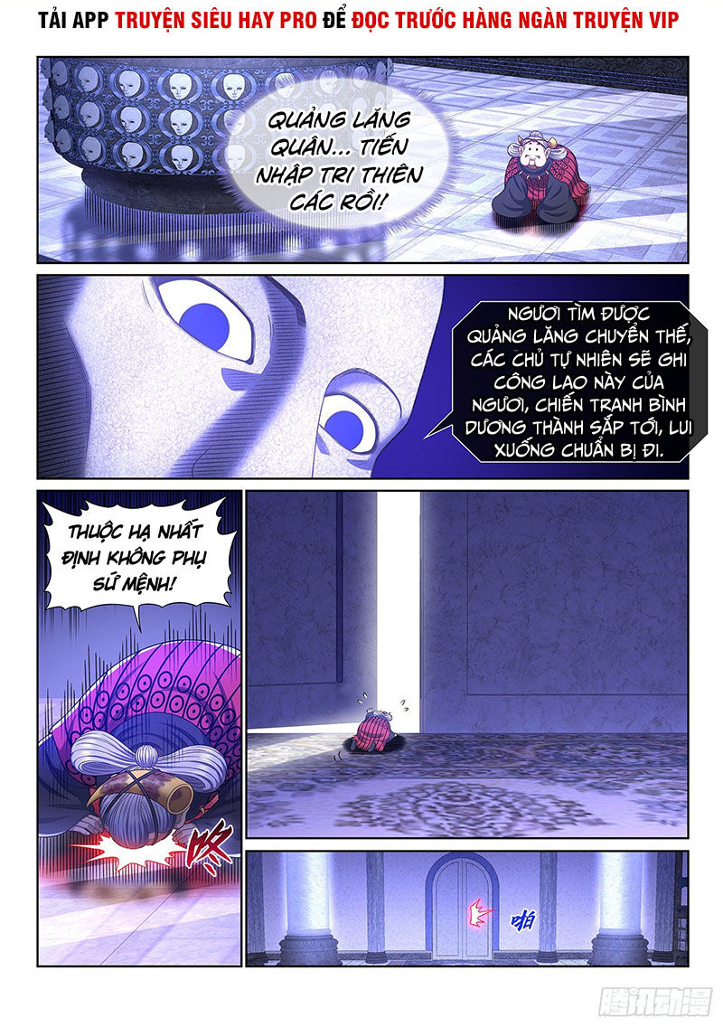 Ta Là Đại Thần Tiên Chap 347 - Next Chap 348