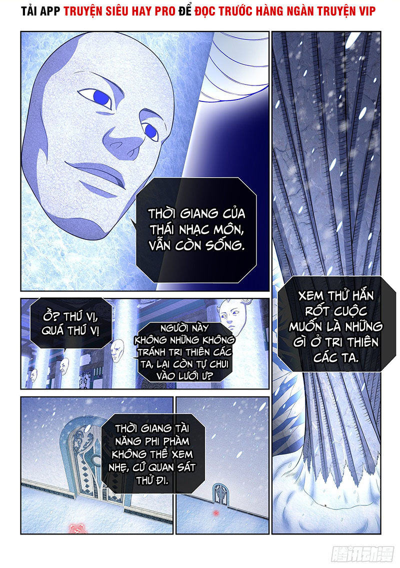 Ta Là Đại Thần Tiên Chap 347 - Next Chap 348