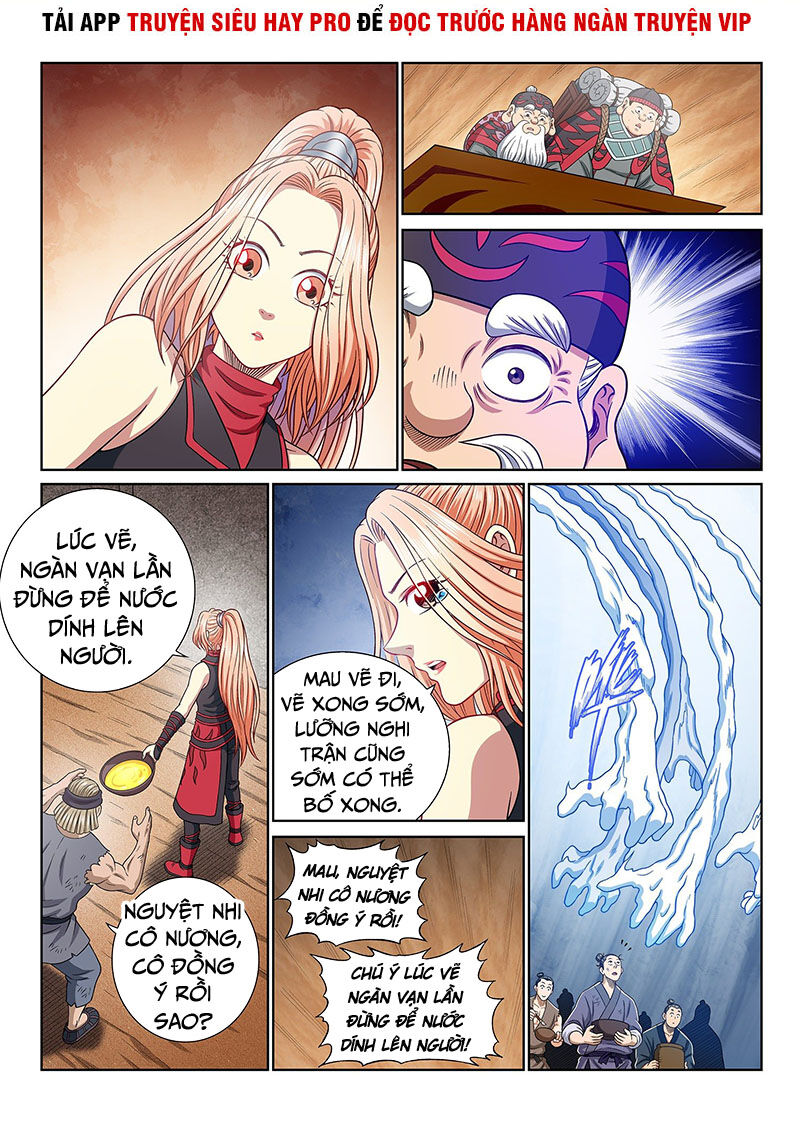 Ta Là Đại Thần Tiên Chap 348 - Next Chap 349