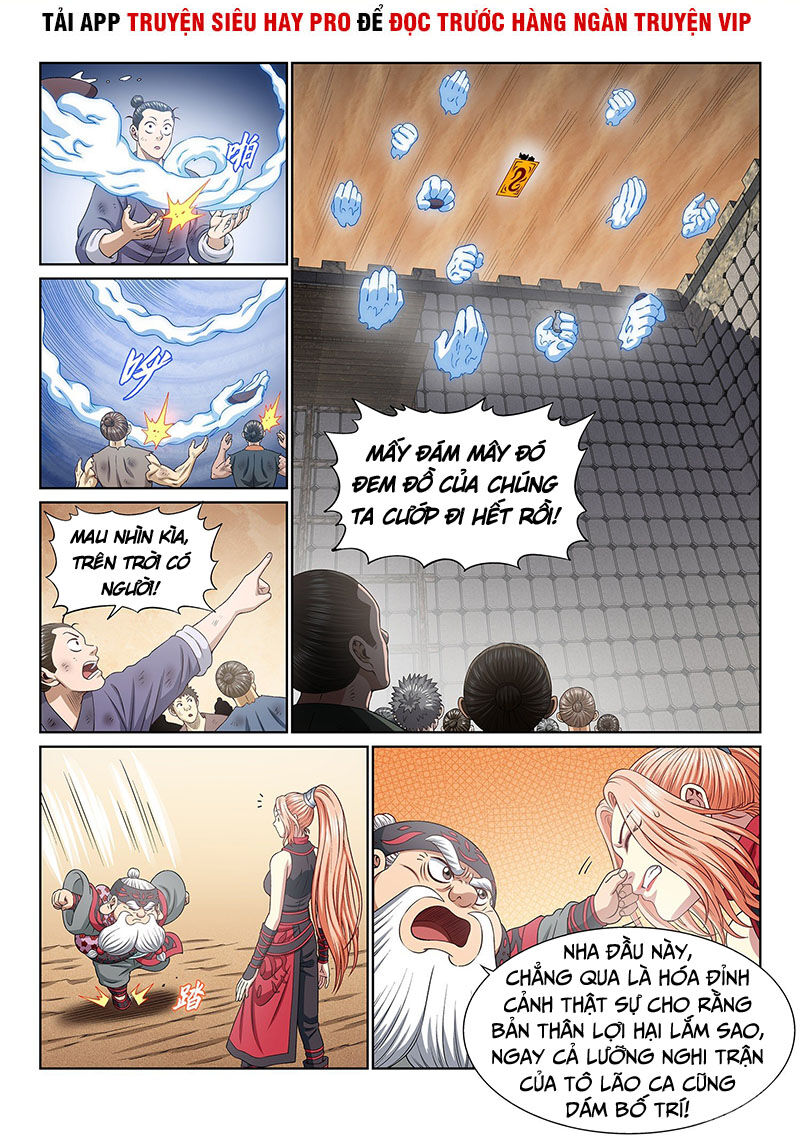 Ta Là Đại Thần Tiên Chap 348 - Next Chap 349