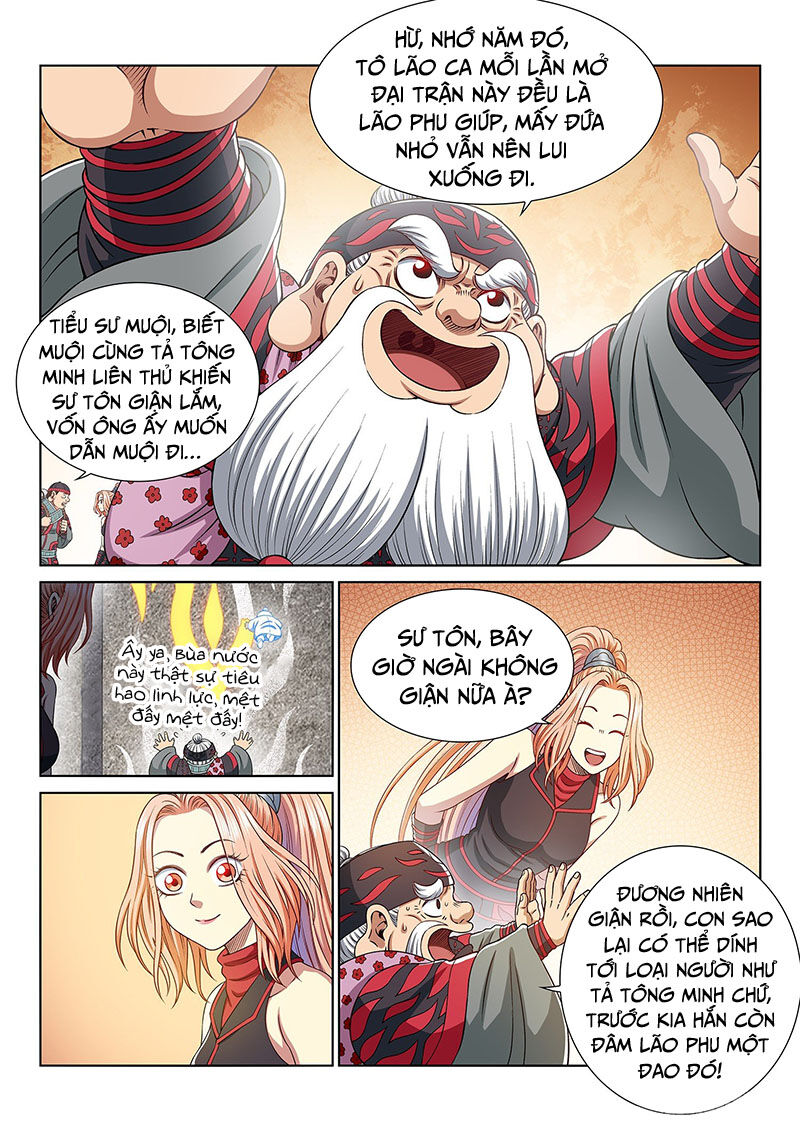 Ta Là Đại Thần Tiên Chap 348 - Next Chap 349