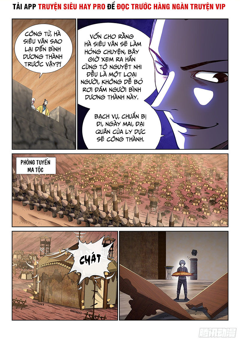 Ta Là Đại Thần Tiên Chap 348 - Next Chap 349