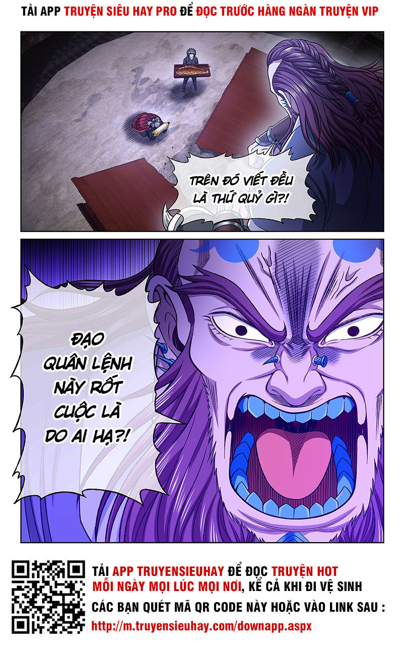 Ta Là Đại Thần Tiên Chap 348 - Next Chap 349