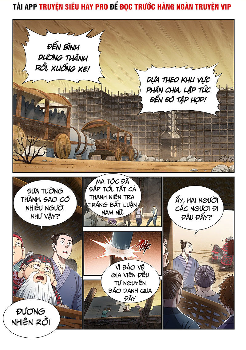 Ta Là Đại Thần Tiên Chap 348 - Next Chap 349