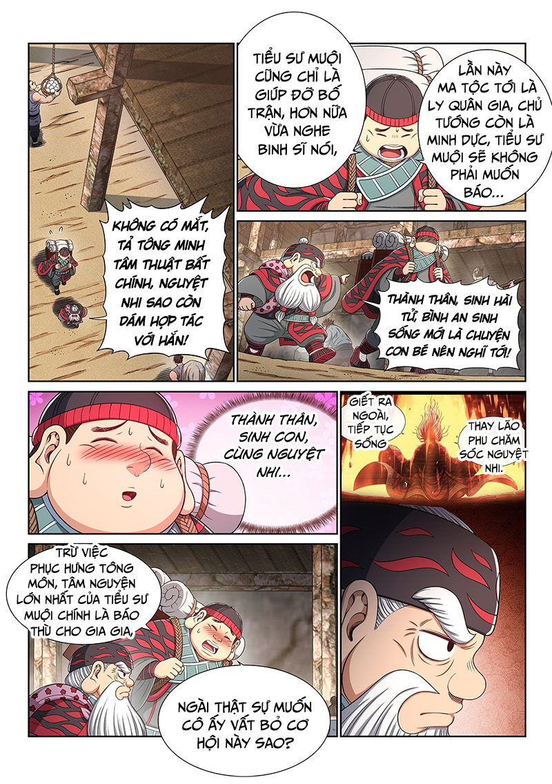 Ta Là Đại Thần Tiên Chap 348 - Next Chap 349