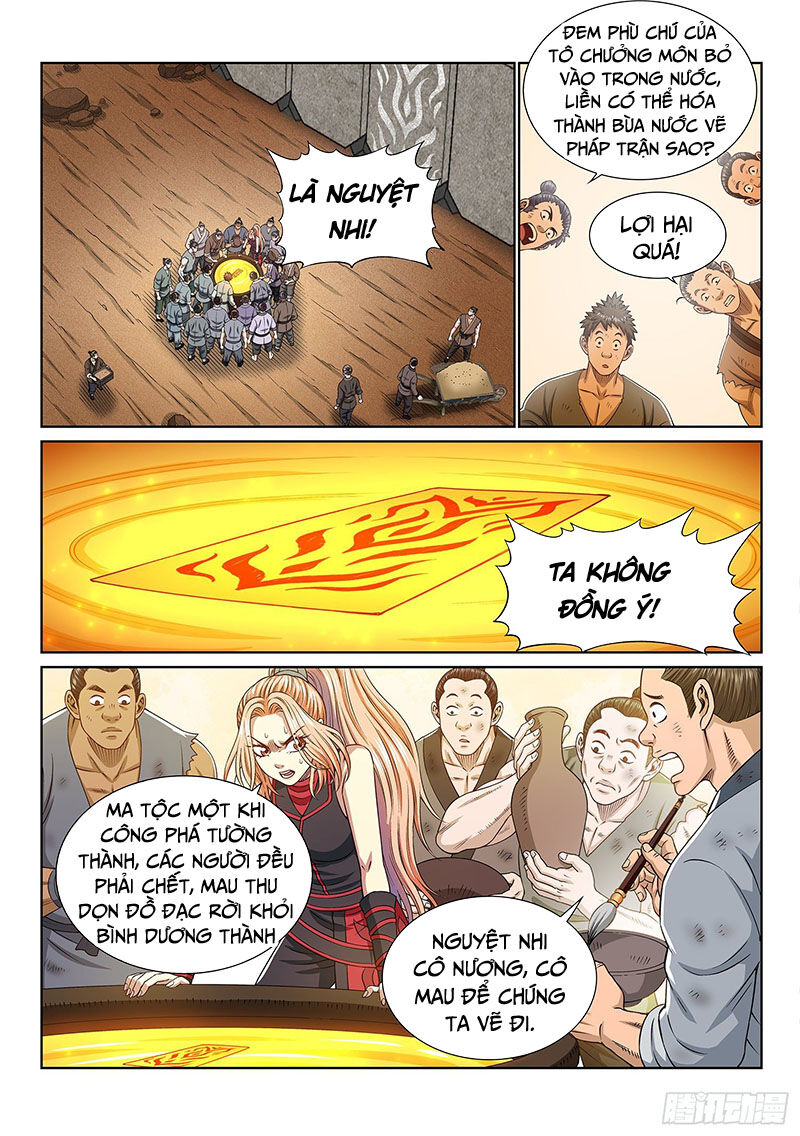 Ta Là Đại Thần Tiên Chap 348 - Next Chap 349