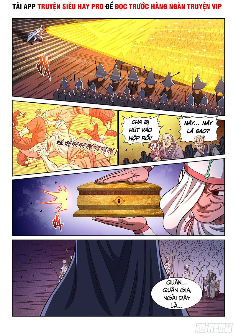 Ta Là Đại Thần Tiên Chap 349 - Next Chap 350