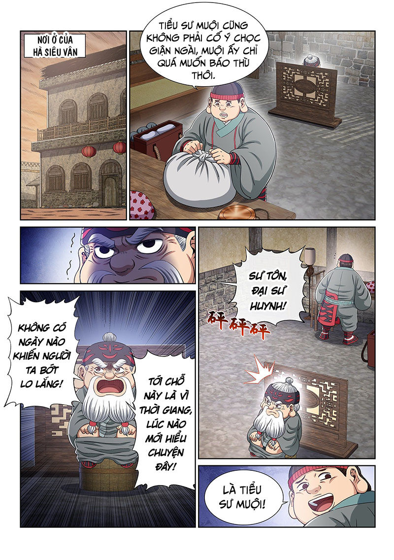 Ta Là Đại Thần Tiên Chap 349 - Next Chap 350