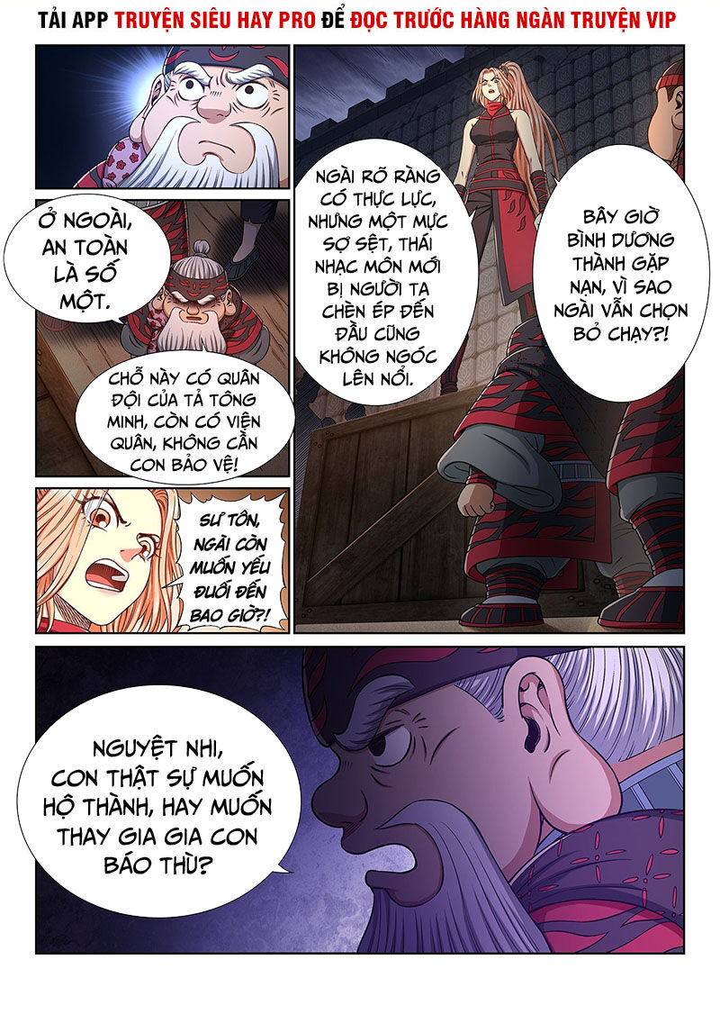 Ta Là Đại Thần Tiên Chap 349 - Next Chap 350