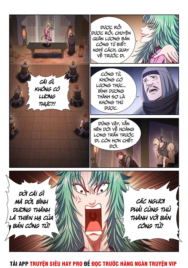 Ta Là Đại Thần Tiên Chap 355 - Next Chap 356