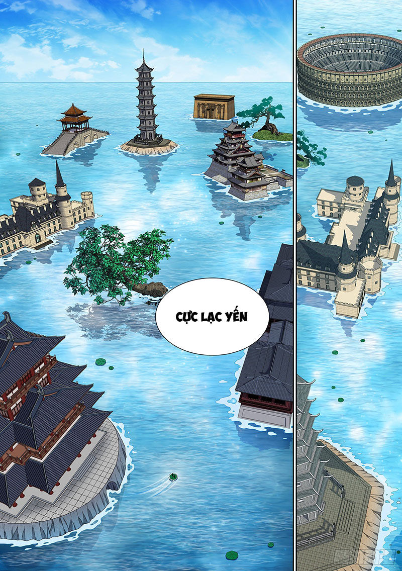 Ta Là Đại Thần Tiên Chap 356 - Next Chap 357