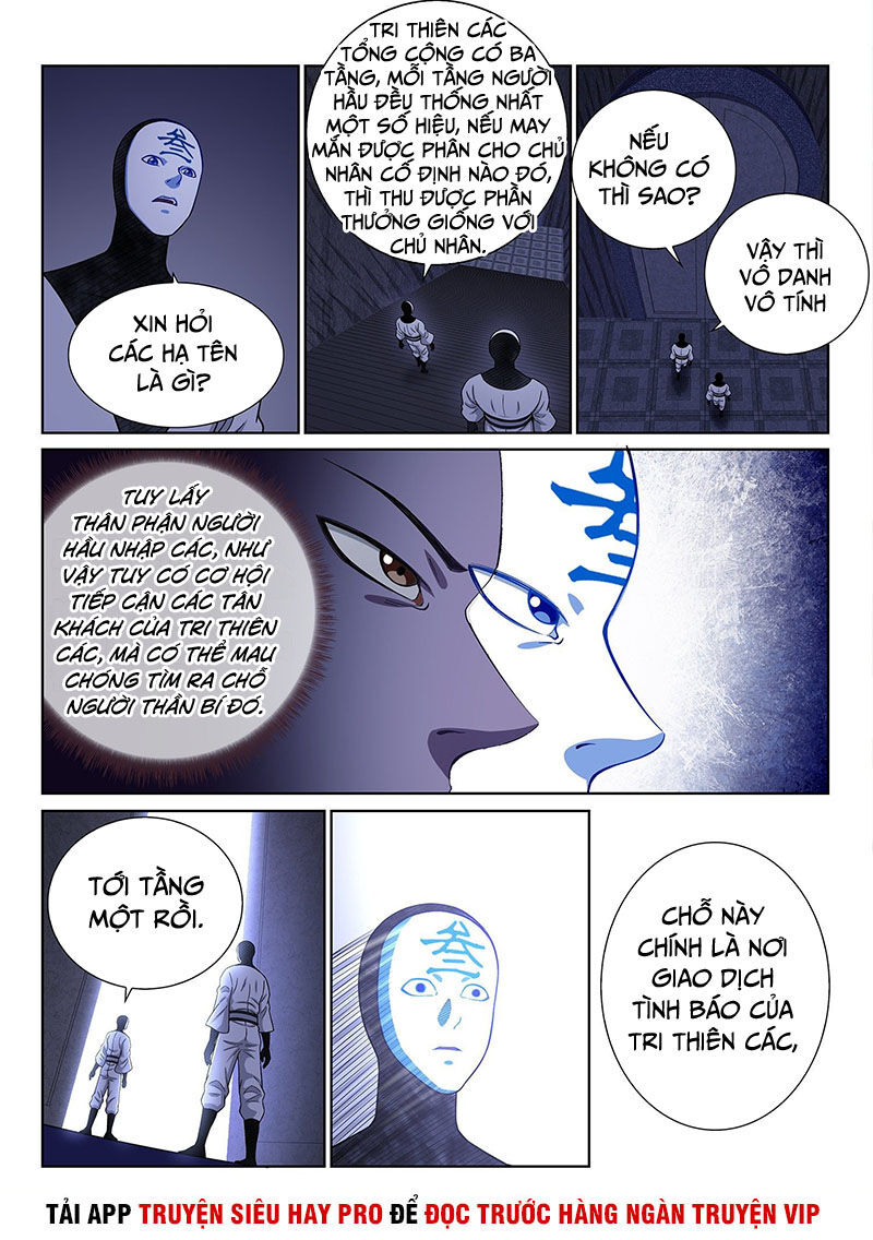 Ta Là Đại Thần Tiên Chap 356 - Next Chap 357