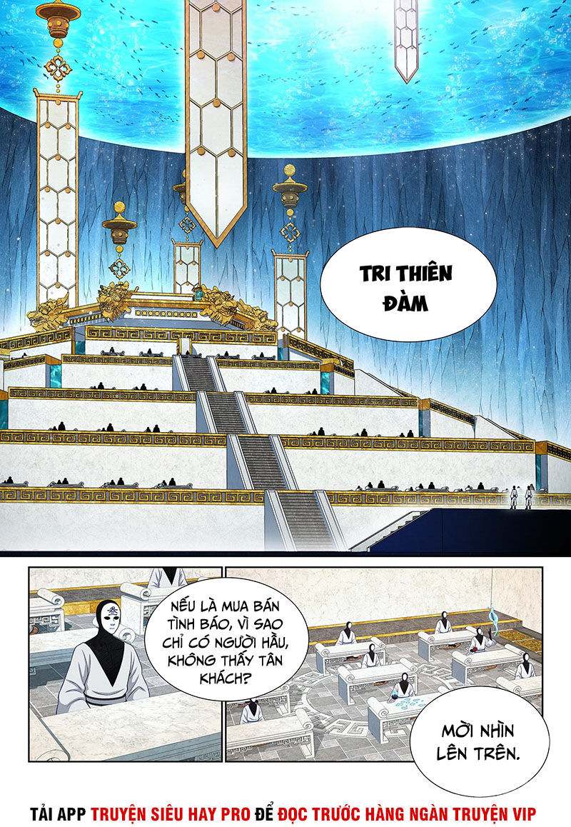 Ta Là Đại Thần Tiên Chap 356 - Next Chap 357
