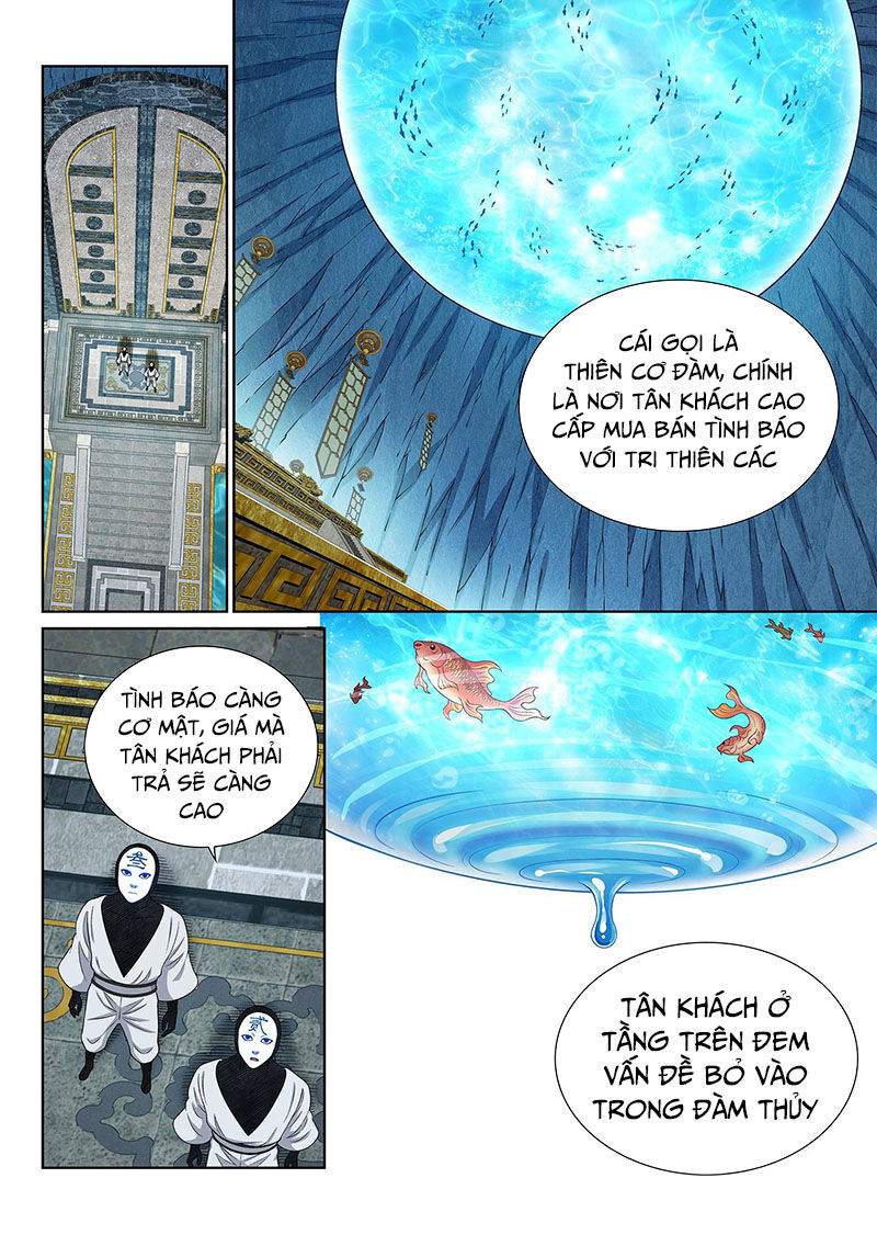 Ta Là Đại Thần Tiên Chap 356 - Next Chap 357