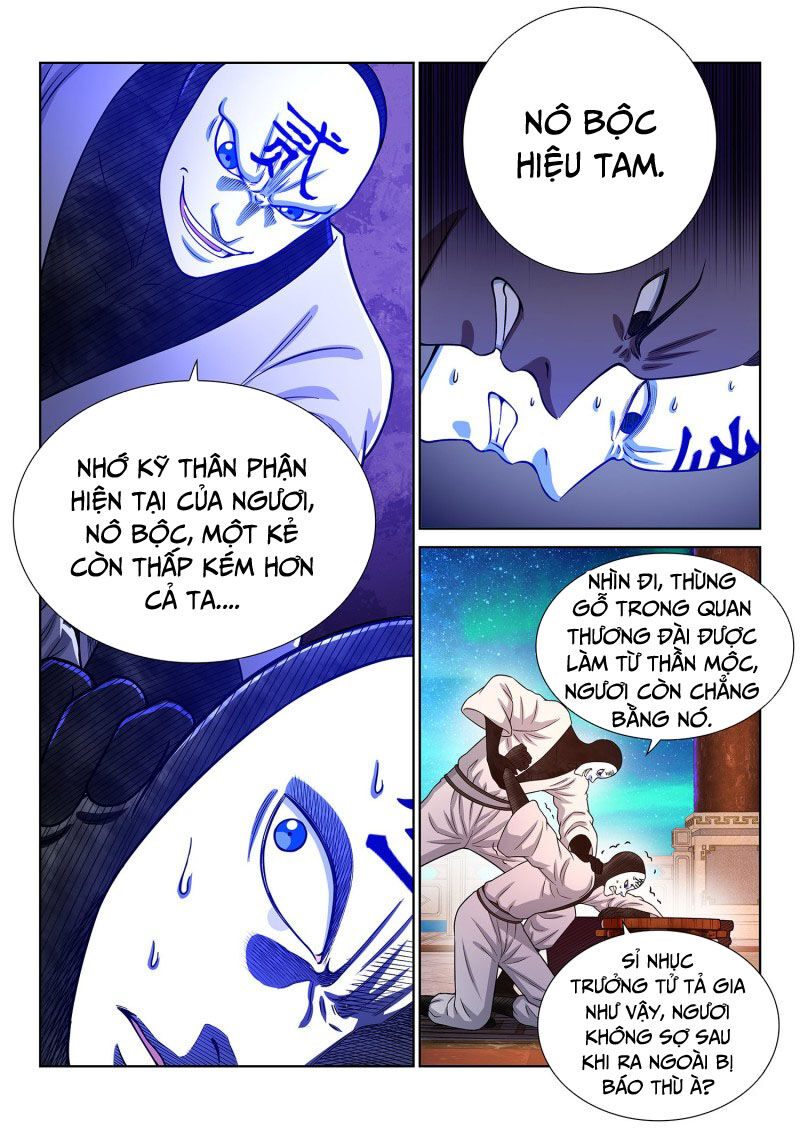 Ta Là Đại Thần Tiên Chap 357 - Next Chap 358