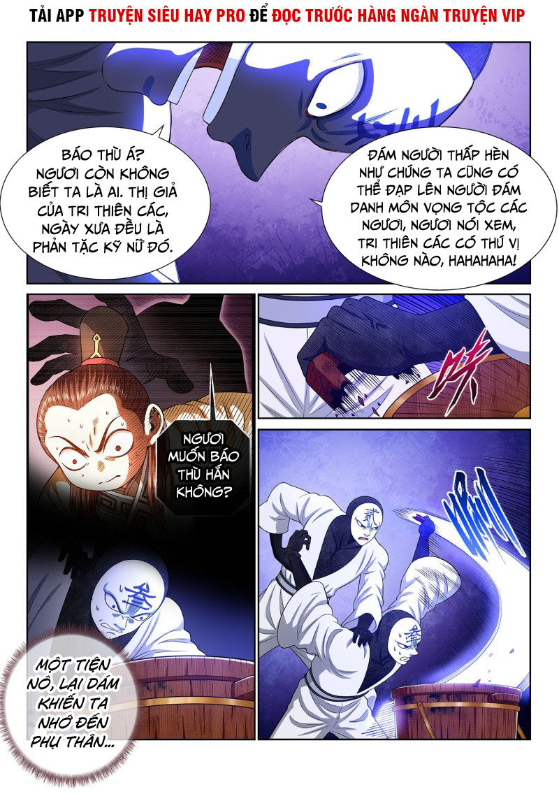 Ta Là Đại Thần Tiên Chap 357 - Next Chap 358