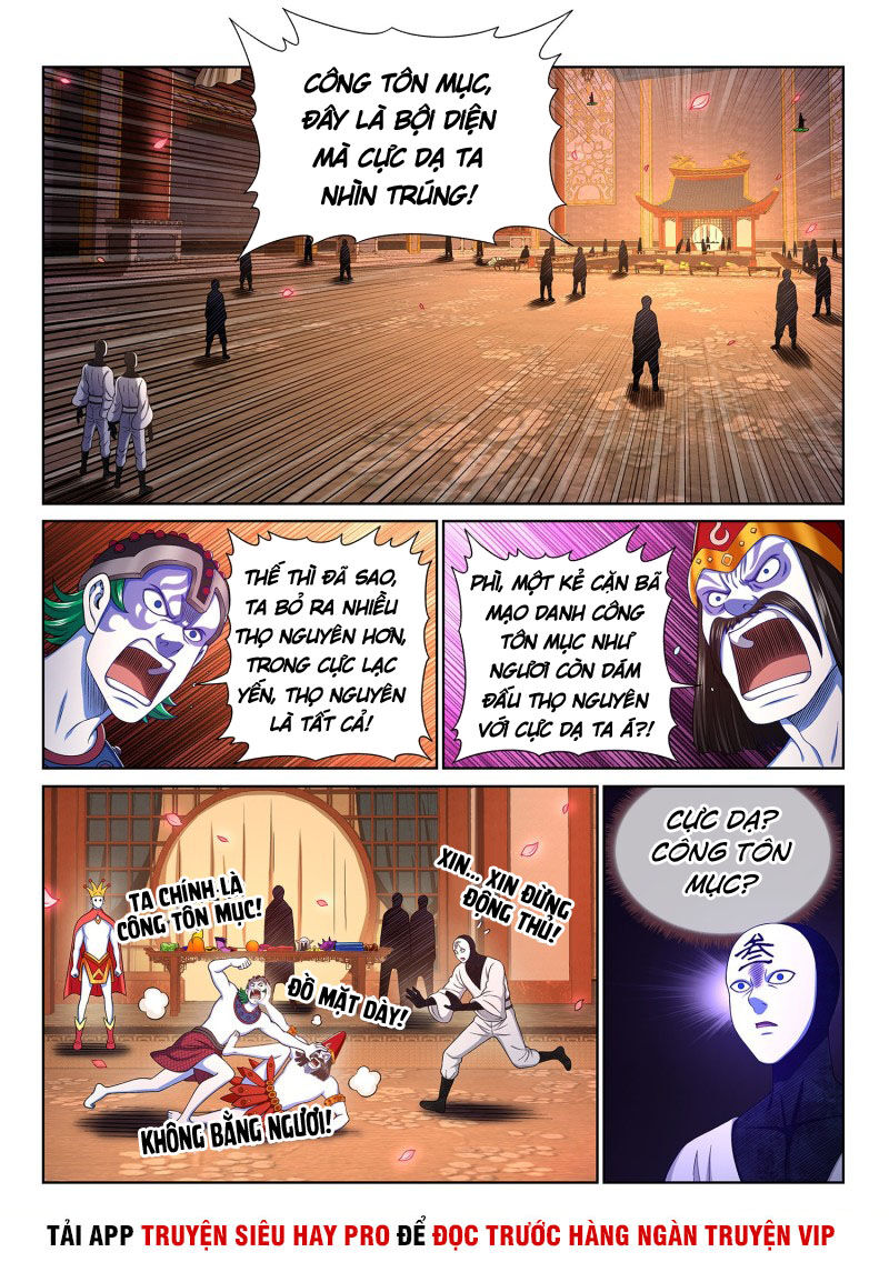 Ta Là Đại Thần Tiên Chap 357 - Next Chap 358