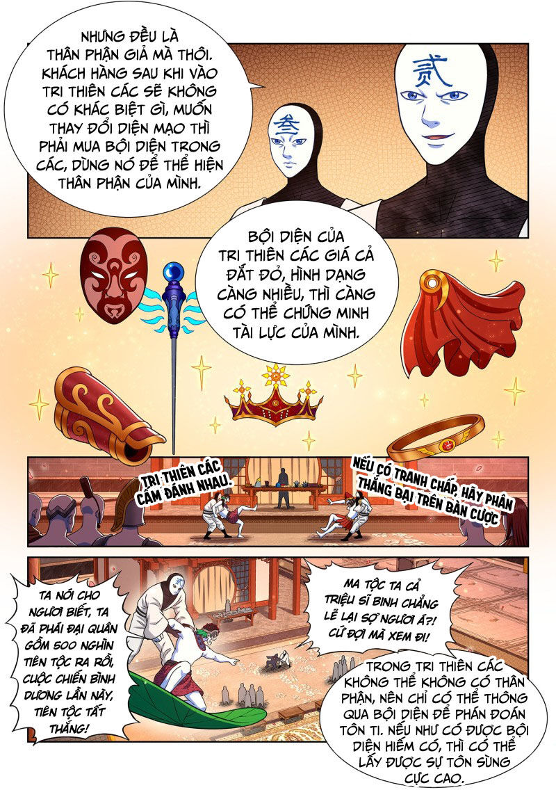 Ta Là Đại Thần Tiên Chap 357 - Next Chap 358