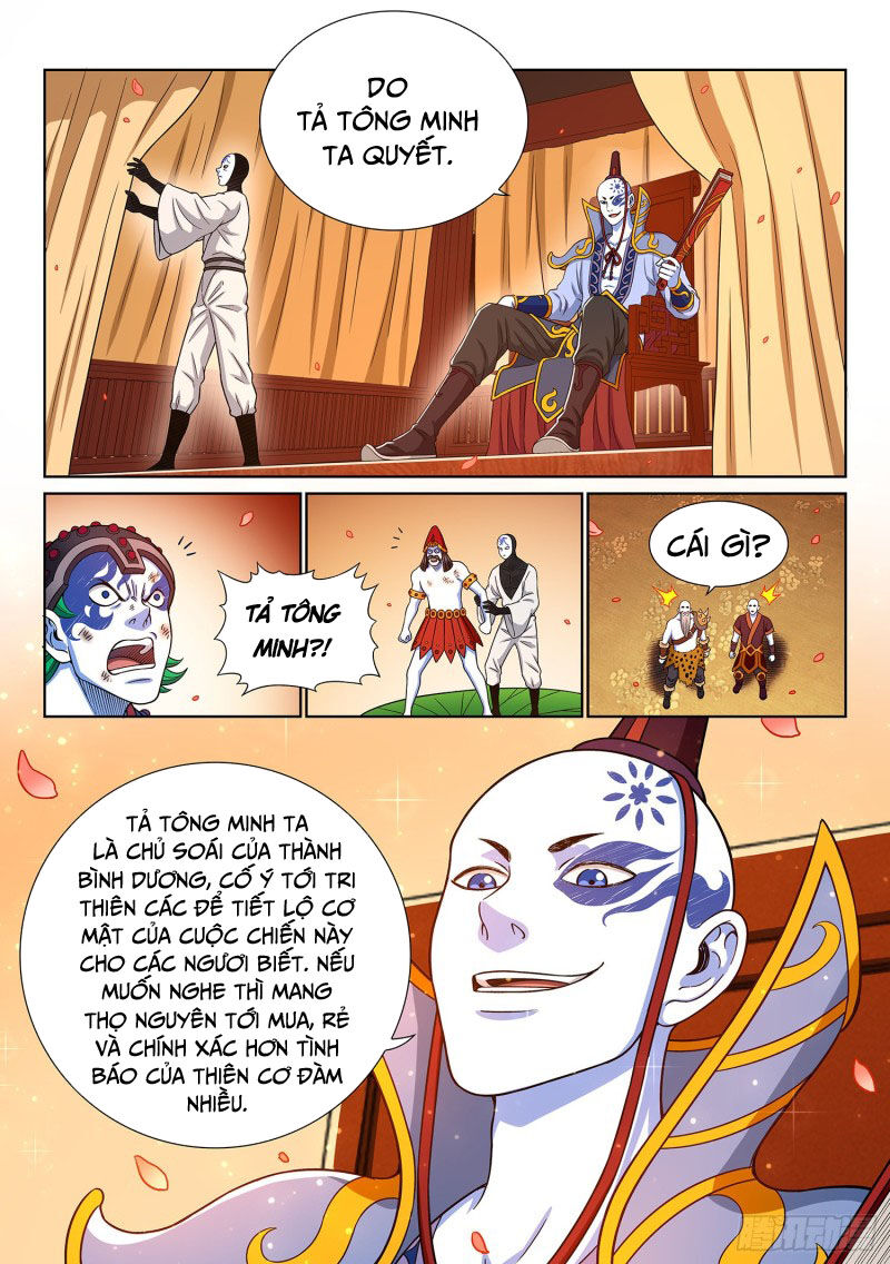 Ta Là Đại Thần Tiên Chap 357 - Next Chap 358