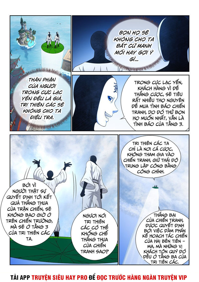 Ta Là Đại Thần Tiên Chap 357 - Next Chap 358