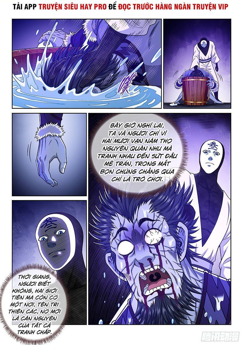 Ta Là Đại Thần Tiên Chap 358 - Next Chap 359