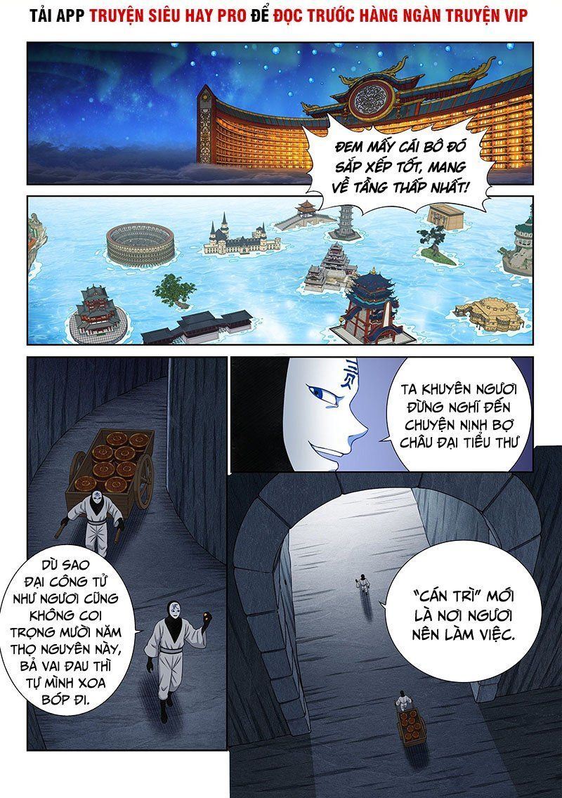 Ta Là Đại Thần Tiên Chap 358 - Next Chap 359