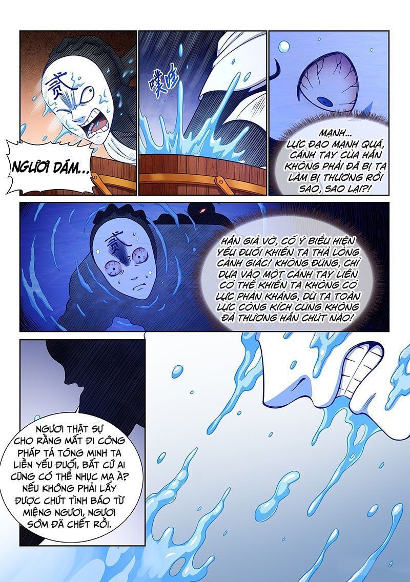 Ta Là Đại Thần Tiên Chap 358 - Next Chap 359