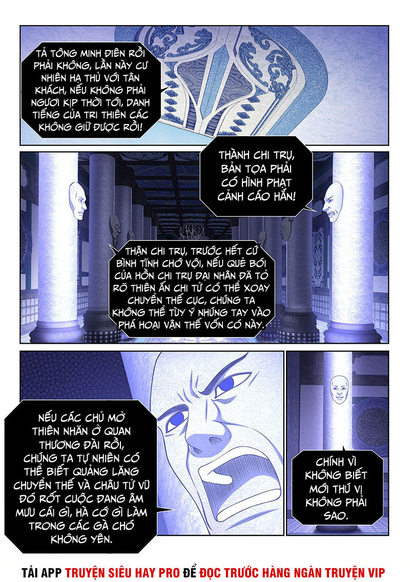 Ta Là Đại Thần Tiên Chap 361 - Next Chap 362