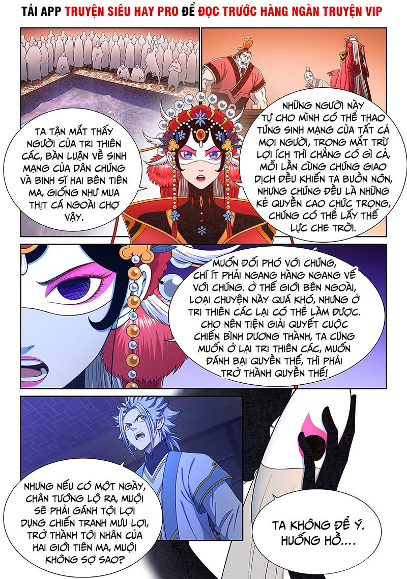 Ta Là Đại Thần Tiên Chap 361 - Next Chap 362