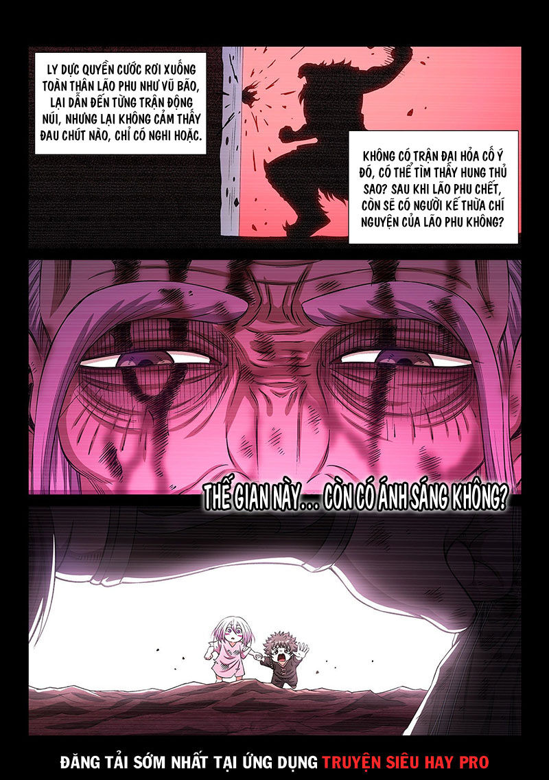 Ta Là Đại Thần Tiên Chap 331 - Next Chap 332