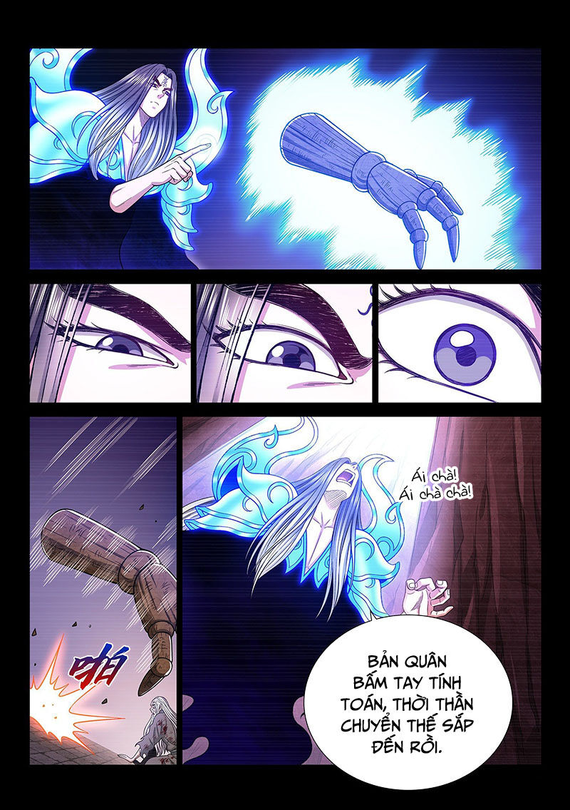 Ta Là Đại Thần Tiên Chap 331 - Next Chap 332