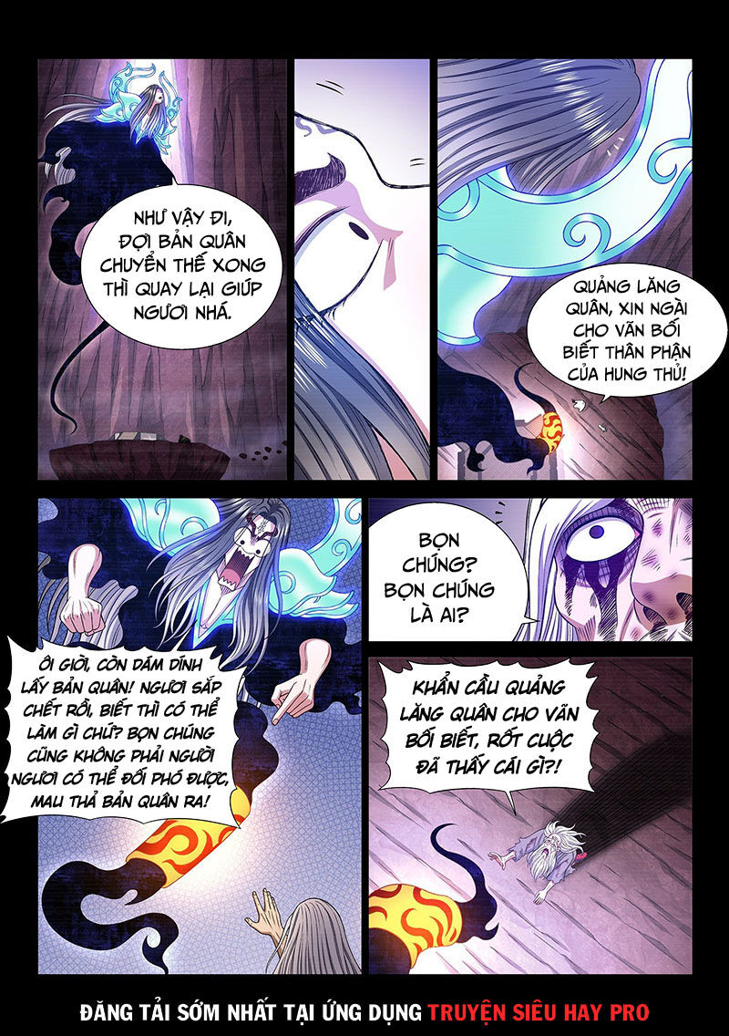 Ta Là Đại Thần Tiên Chap 331 - Next Chap 332